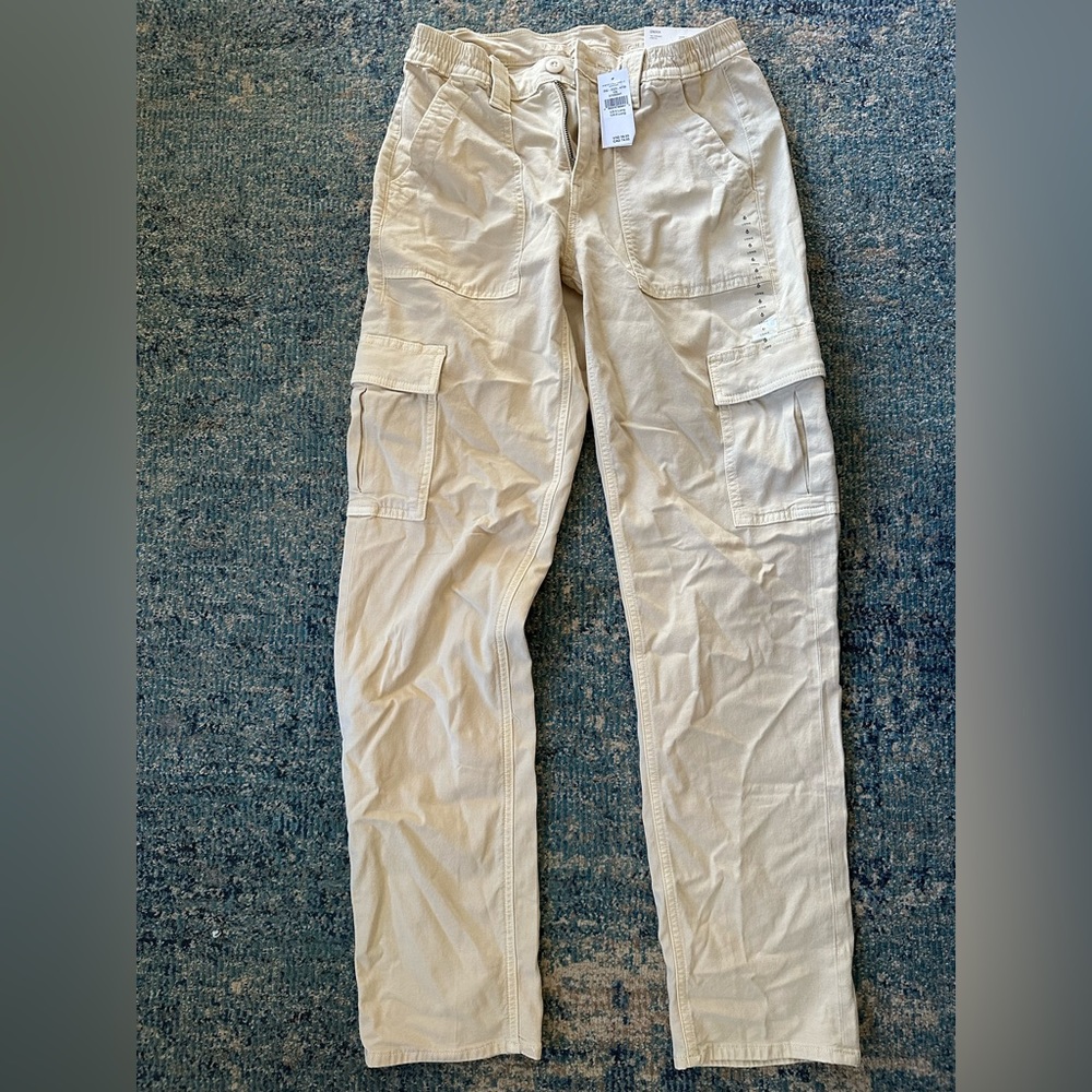 America eagle 90s stretch cargo pants - 6L